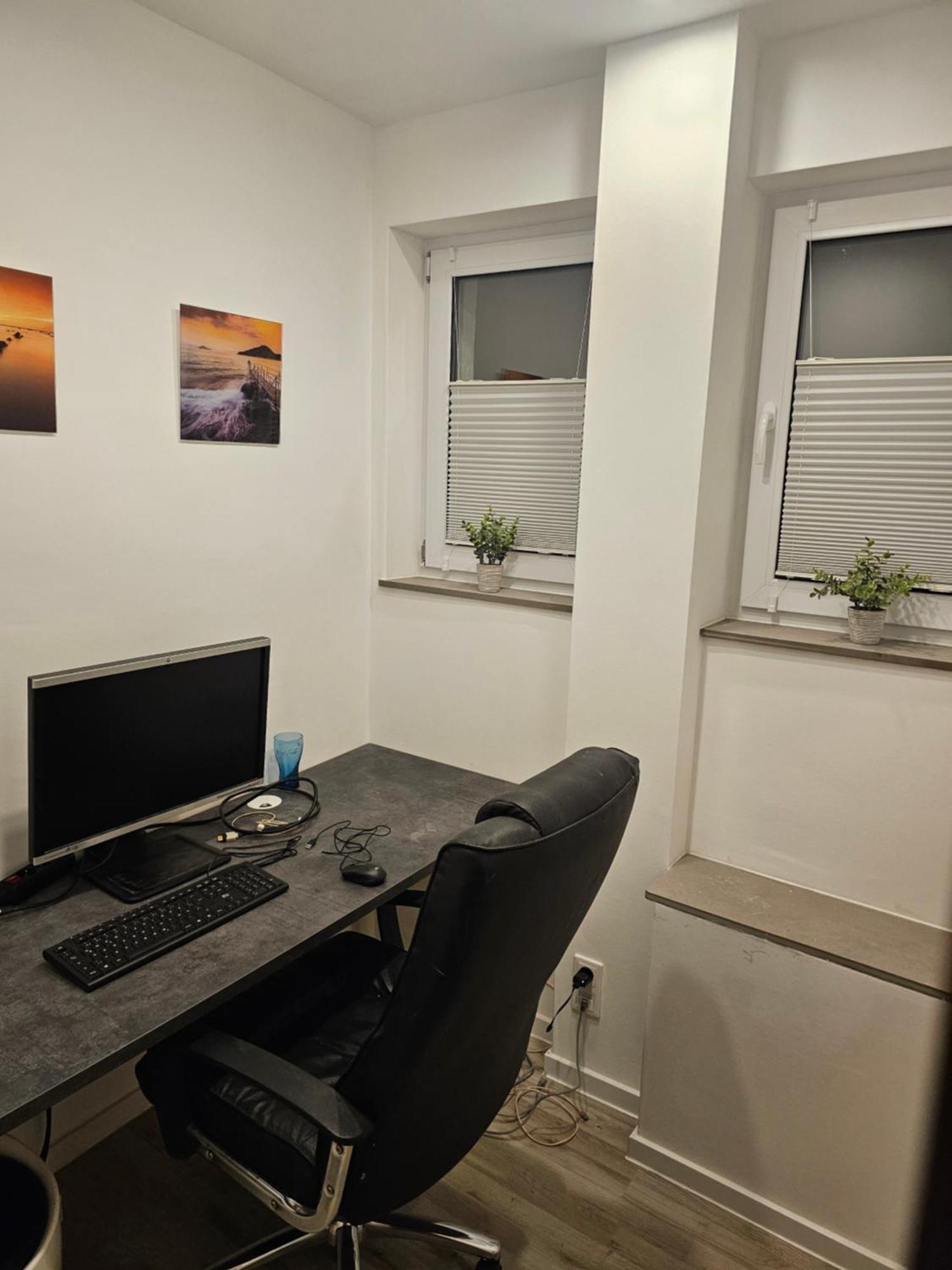 קאסל Lenny'S Ferienwohnung מראה חיצוני תמונה