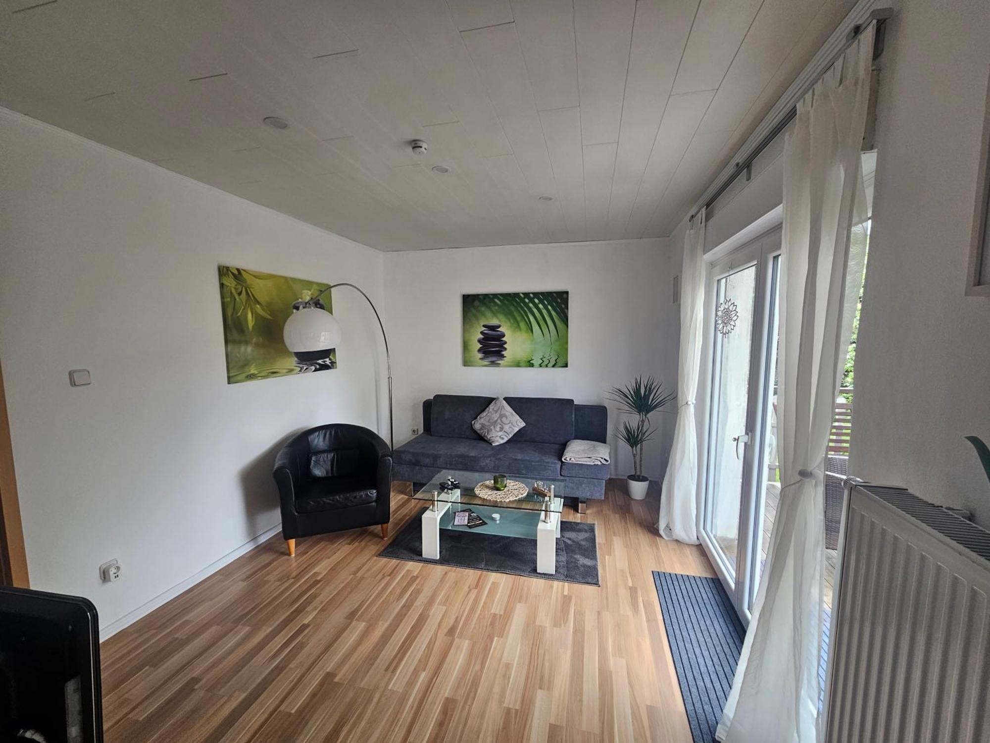 קאסל Lenny'S Ferienwohnung מראה חיצוני תמונה