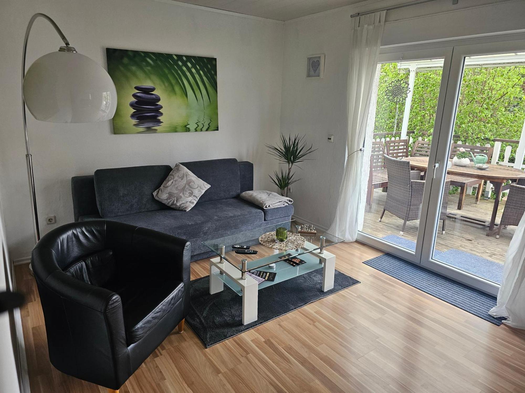 קאסל Lenny'S Ferienwohnung מראה חיצוני תמונה