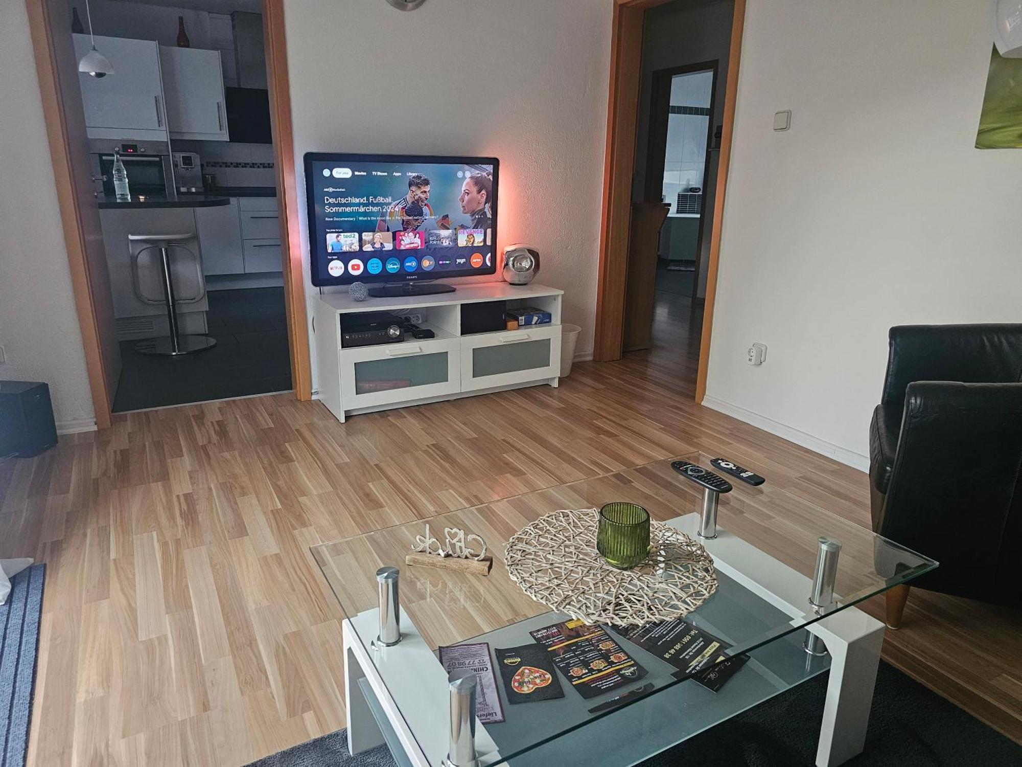 קאסל Lenny'S Ferienwohnung מראה חיצוני תמונה