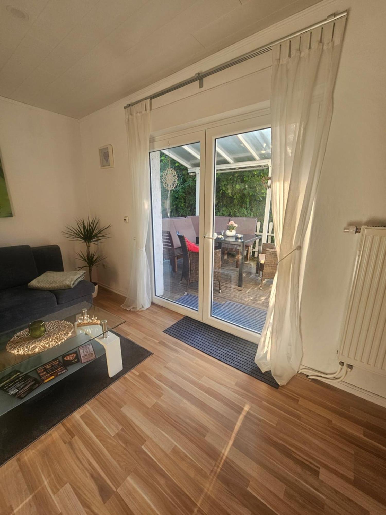 קאסל Lenny'S Ferienwohnung מראה חיצוני תמונה