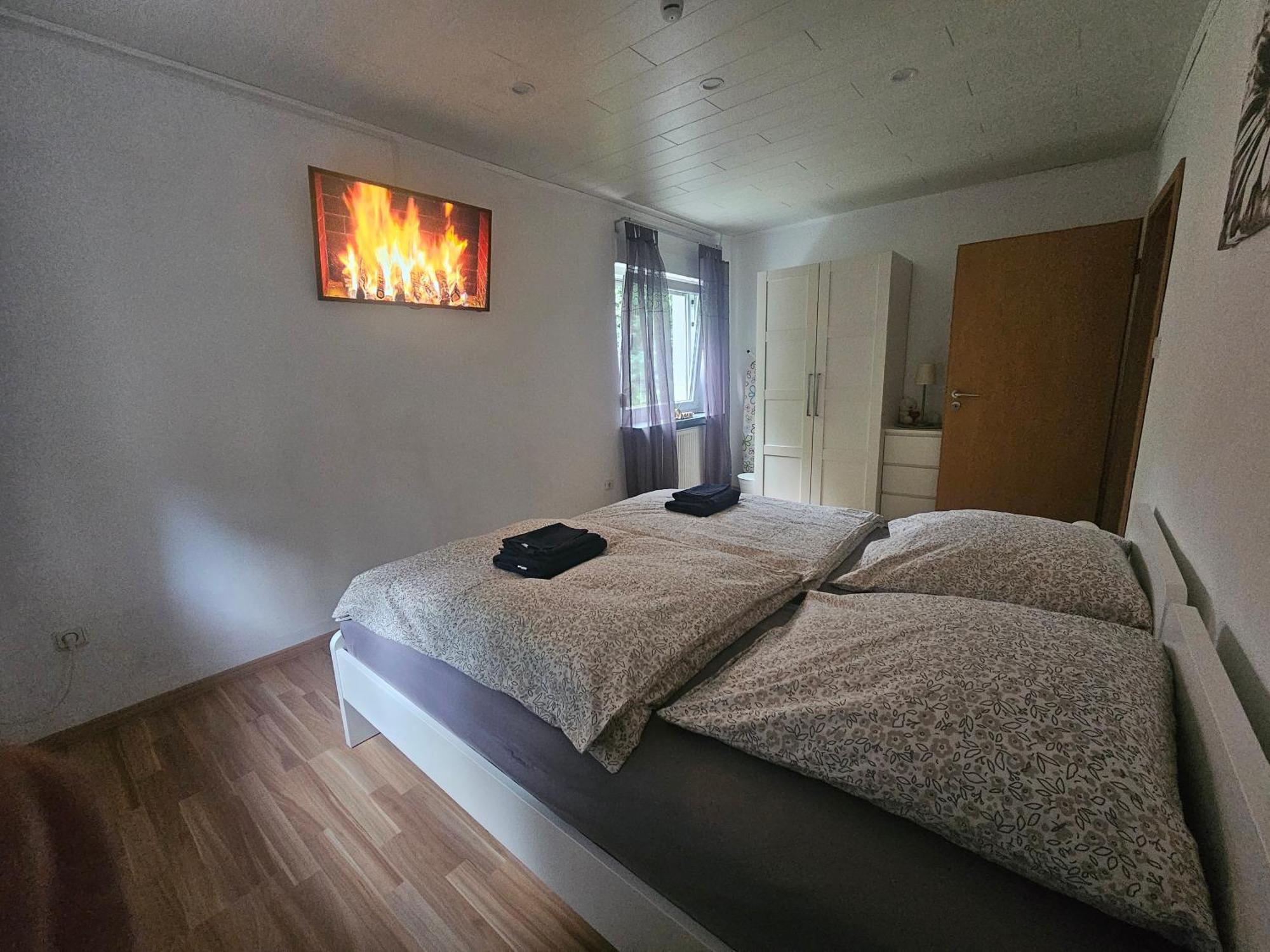 קאסל Lenny'S Ferienwohnung מראה חיצוני תמונה