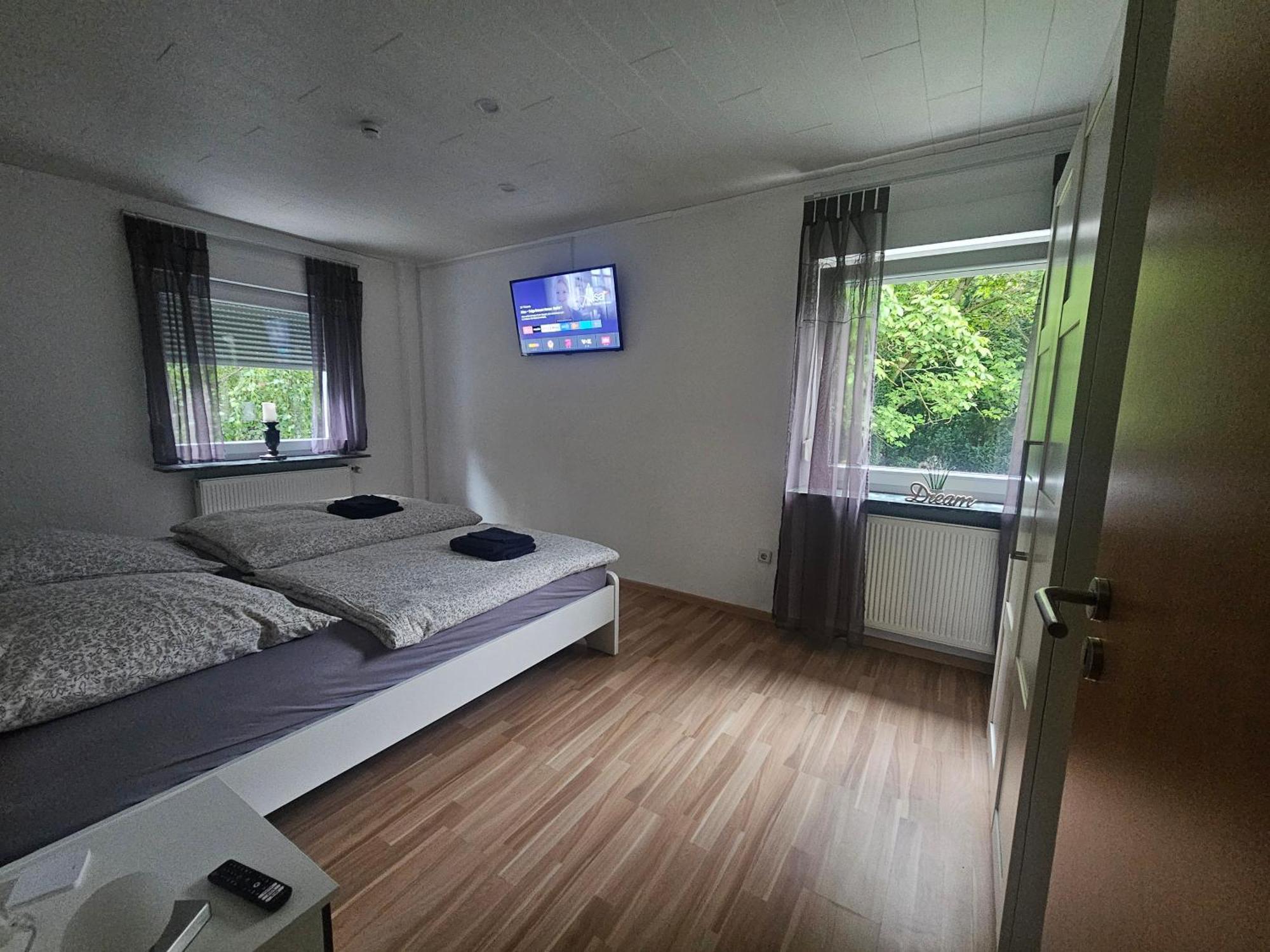 קאסל Lenny'S Ferienwohnung מראה חיצוני תמונה