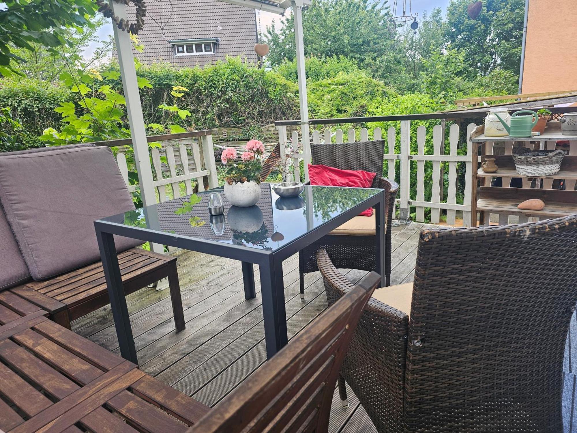 קאסל Lenny'S Ferienwohnung מראה חיצוני תמונה