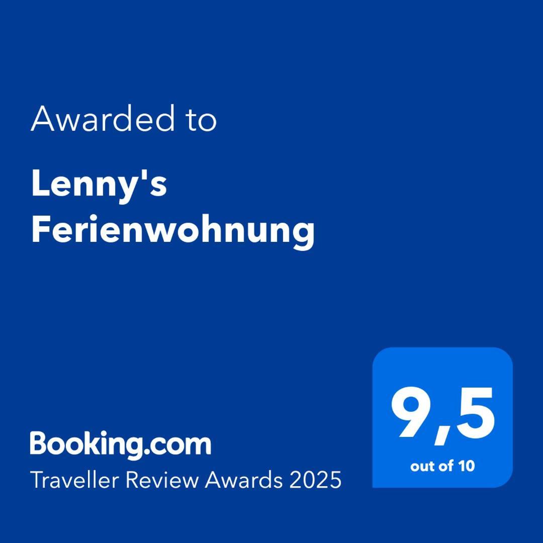 קאסל Lenny'S Ferienwohnung מראה חיצוני תמונה